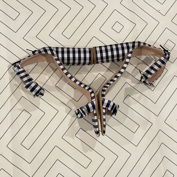 BCBGeneration Checkered Faedra Heels - Picture 8 of 12